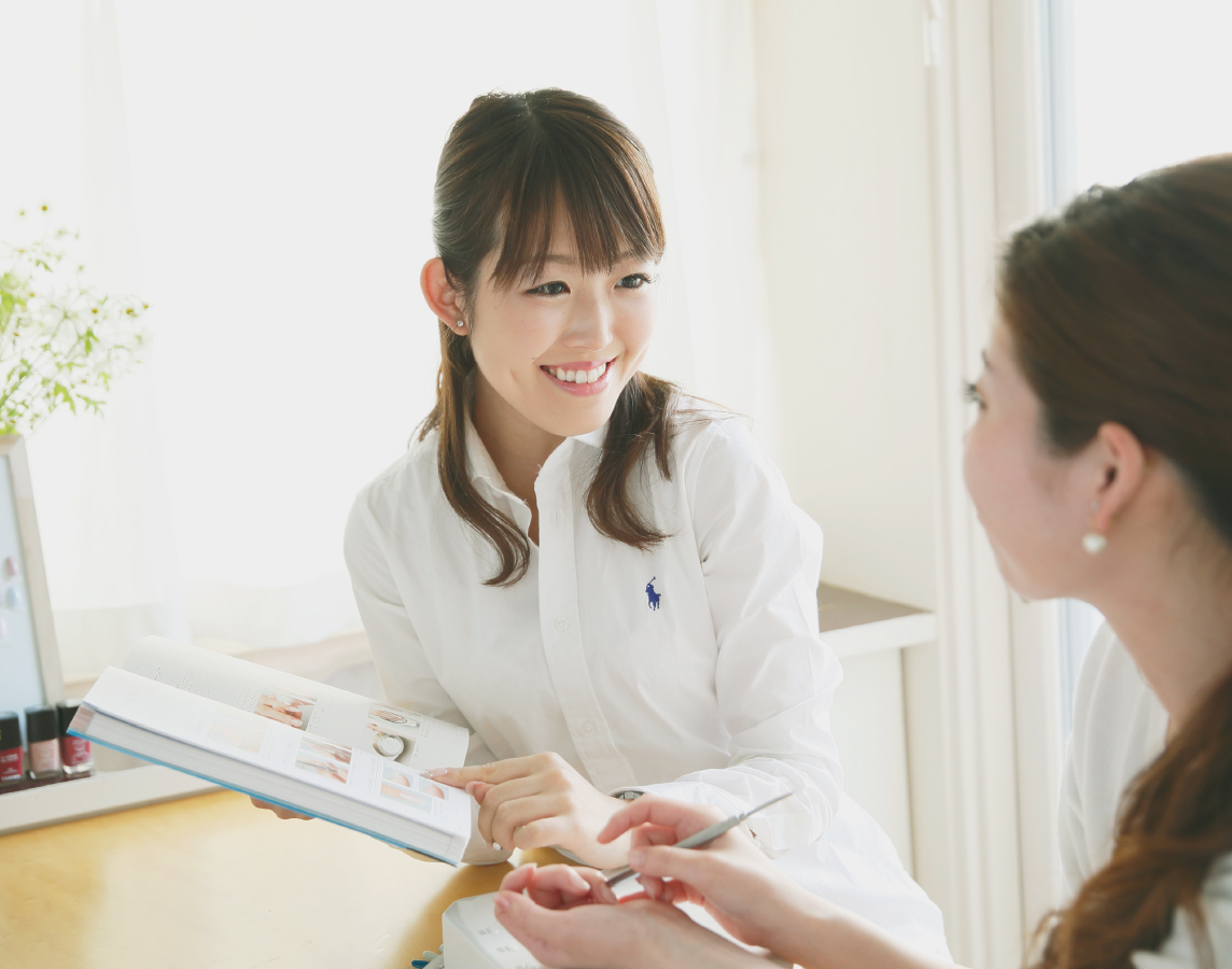 ネイルスクール